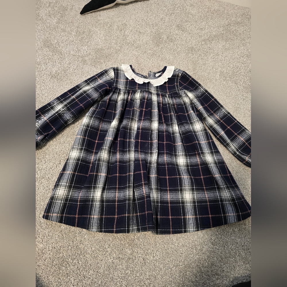 Edgehill Collection toddler dress